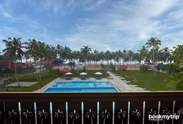 Bookmytripholidays | Estuary Sarovar Portico Resort,Thiruvananthpuram | Best Accommodation packages