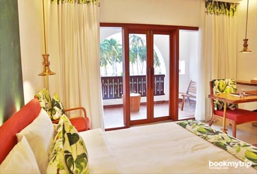 Bookmytripholidays | Estuary Sarovar Portico Resort,Thiruvananthpuram | Best Accommodation packages