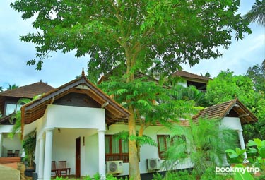 Bookmytripholidays | Estuary Sarovar Portico Resort,Thiruvananthpuram | Best Accommodation packages