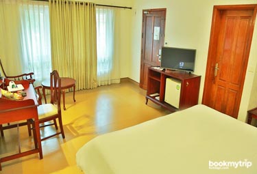 Bookmytripholidays | Estuary Sarovar Portico Resort,Thiruvananthpuram | Best Accommodation packages