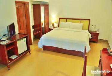 Bookmytripholidays | Estuary Sarovar Portico Resort,Thiruvananthpuram | Best Accommodation packages