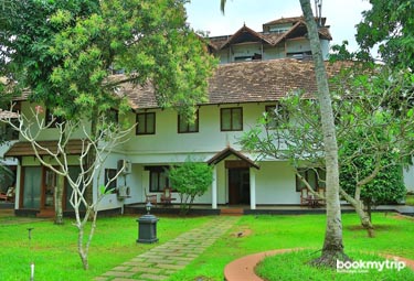 Bookmytripholidays | Estuary Sarovar Portico Resort,Thiruvananthpuram | Best Accommodation packages