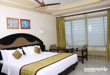 Bookmytripholidays | Hotel Sea View,Kanyakumari  | Best Accommodation packages