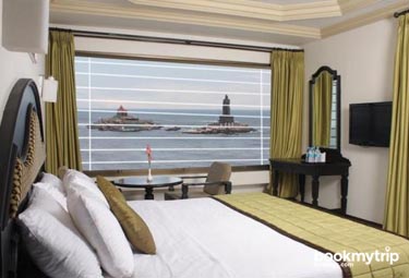 Bookmytripholidays | Hotel Sea View,Kanyakumari  | Best Accommodation packages