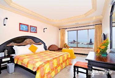 Bookmytripholidays | Hotel Sea View,Kanyakumari  | Best Accommodation packages