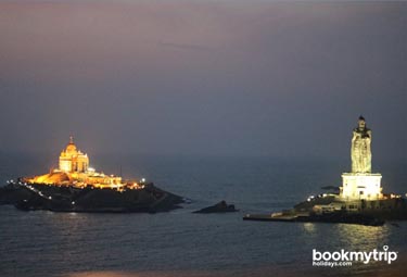 Bookmytripholidays | Hotel Sea View,Kanyakumari  | Best Accommodation packages