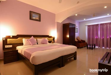 Bookmytripholidays | Silver Sand Holiday Village,Calangute  | Best Accommodation packages