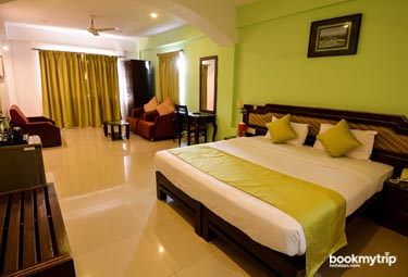 Bookmytripholidays | Silver Sand Holiday Village,Calangute  | Best Accommodation packages