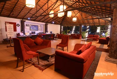 Bookmytripholidays | Silver Sand Holiday Village,Calangute  | Best Accommodation packages