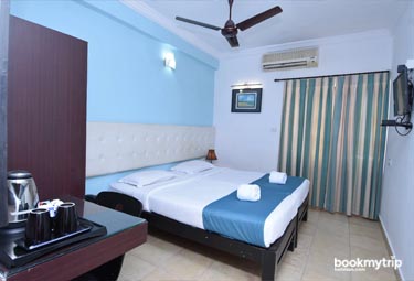 Bookmytripholidays | Silver Sand Holiday Village,Calangute  | Best Accommodation packages