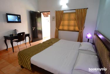 Bookmytripholidays | Silver Sand Holiday Village,Calangute  | Best Accommodation packages