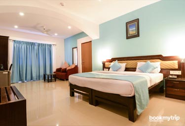 Bookmytripholidays | Silver Sand Holiday Village,Calangute  | Best Accommodation packages