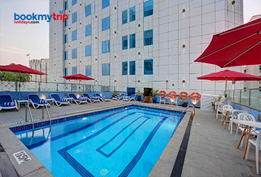 Bookmytripholidays | Omega Hotel,Palwal  | Best Accommodation packages