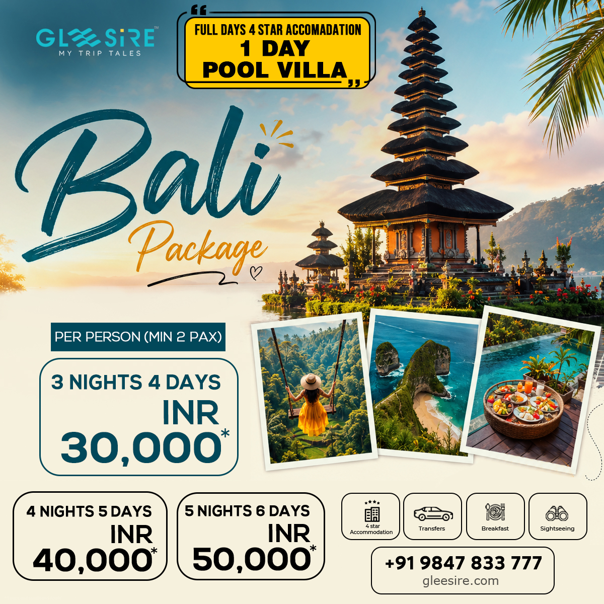 Bali Package