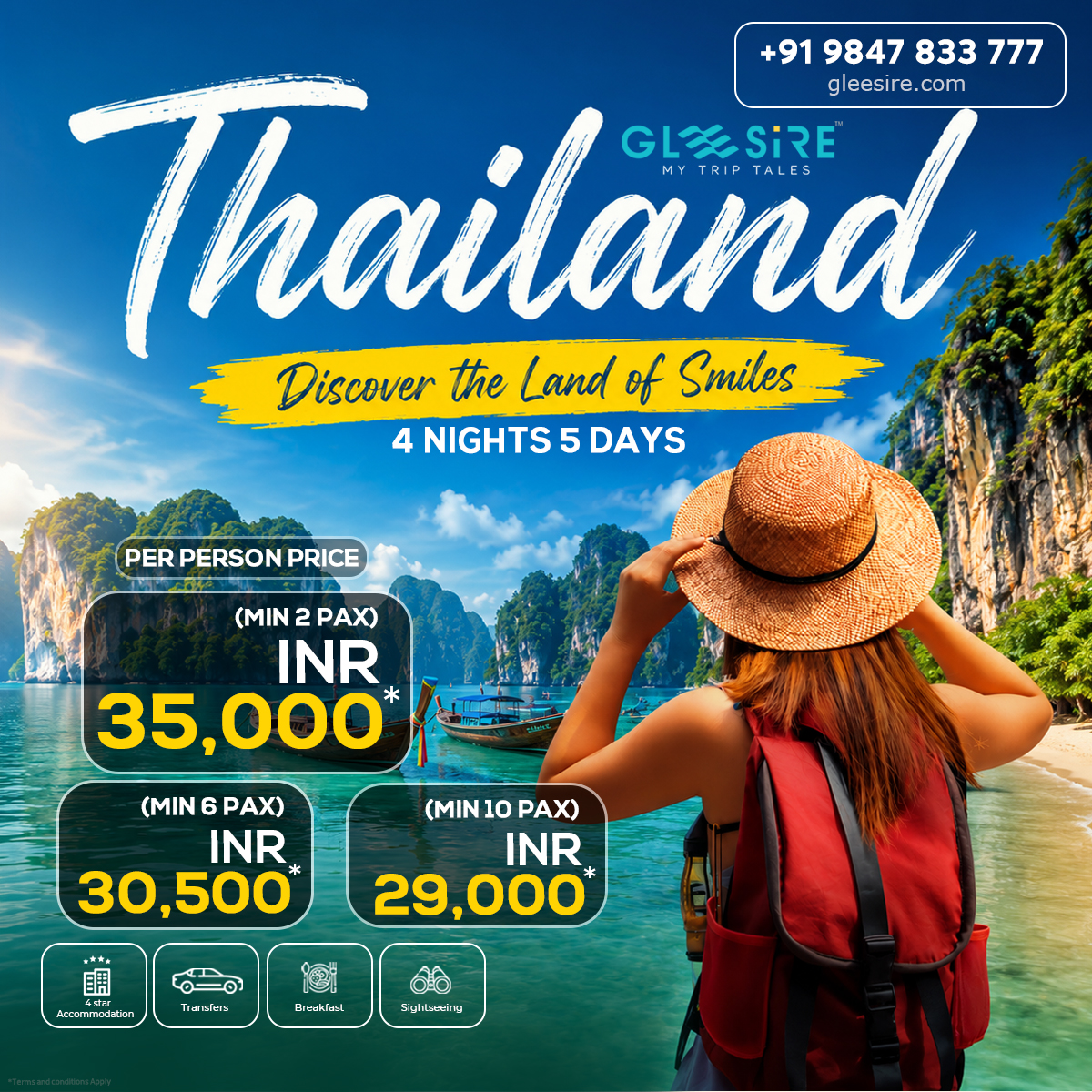 Thailand Package