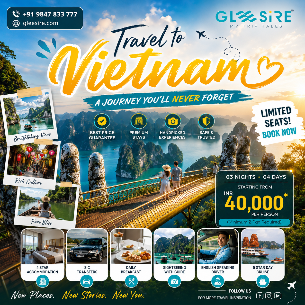Vietnam Journey